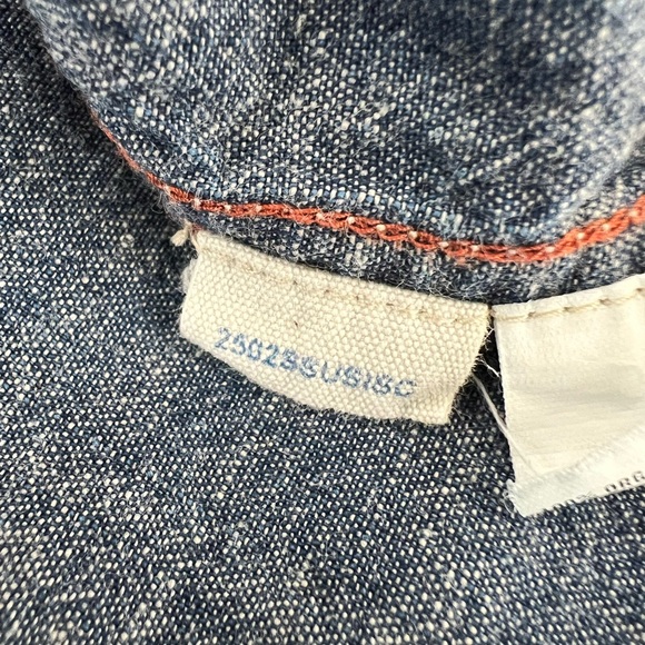 Taylor Stitch Utility Shirt - Picture 3 of 6